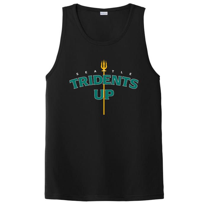 Tridents Up Seattle Baseball PosiCharge Competitor Tank