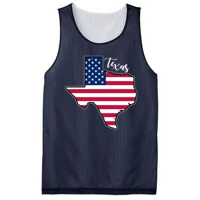 Texas United States Map Mesh Reversible Basketball Jersey Tank