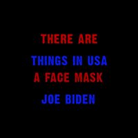 Three Useless Things In USA Face Vaccine Joe Biden 16oz Travel Tumbler