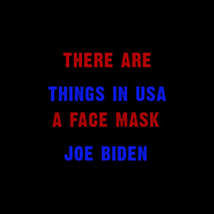Three Useless Things In USA Face Vaccine Joe Biden 16oz Travel Tumbler