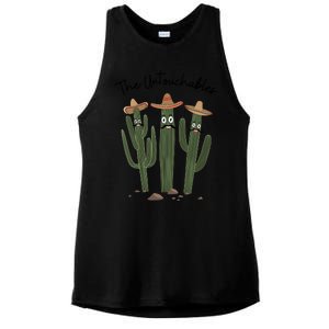 The Untouchables Ladies PosiCharge Tri-Blend Wicking Tank