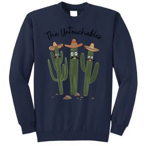 The Untouchables Tall Sweatshirt