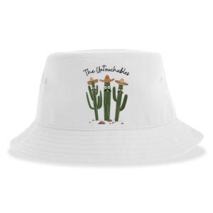 The Untouchables Sustainable Bucket Hat