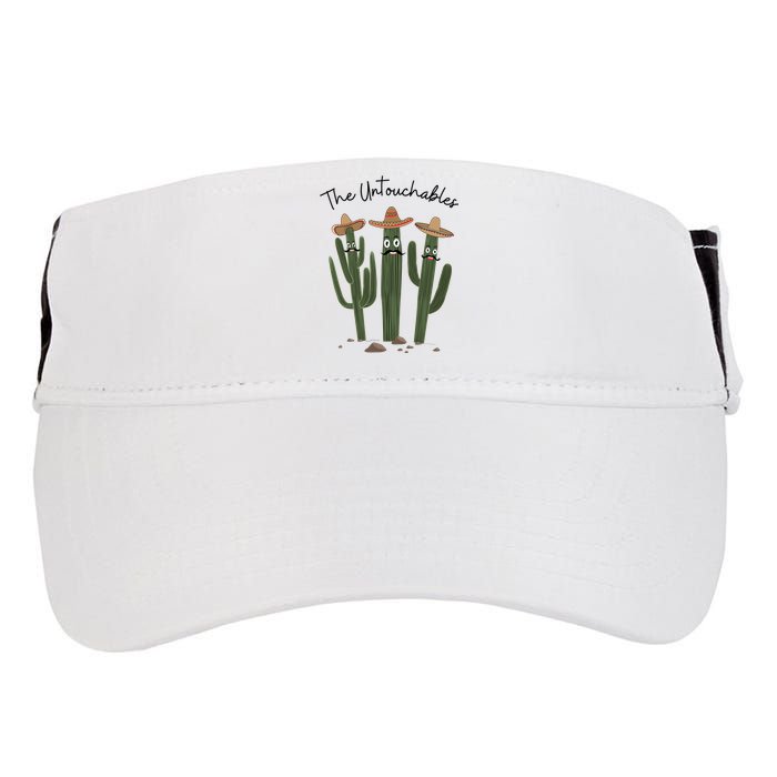 The Untouchables Adult Drive Performance Visor