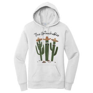 The Untouchables Women's Pullover Hoodie