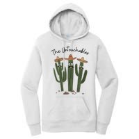 The Untouchables Women's Pullover Hoodie