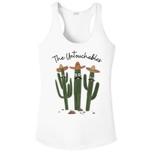 The Untouchables Ladies PosiCharge Competitor Racerback Tank