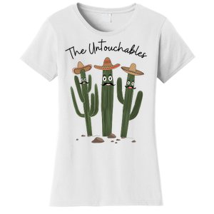 The Untouchables Women's T-Shirt