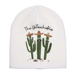 The Untouchables Short Acrylic Beanie