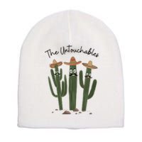 The Untouchables Short Acrylic Beanie