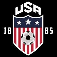 USA Soccer Team 1885 American US Soccer Team Fan City Backpack