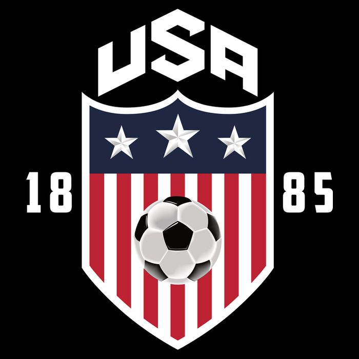 USA Soccer Team 1885 American US Soccer Team Fan City Backpack