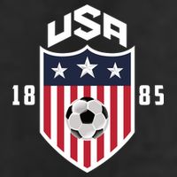USA Soccer Team 1885 American US Soccer Team Fan Hat
