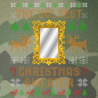 The Ugliest Ugly Christmas Sweater With Mirror Funny Xmas Legacy Tie Dye Trucker Hat