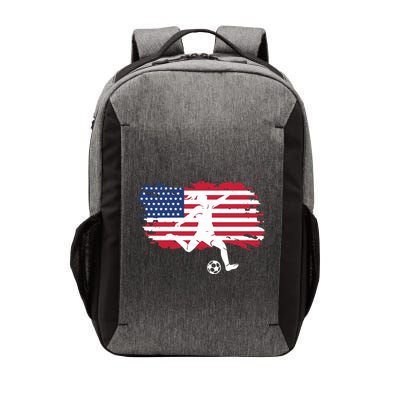 Team US United States Women’s National Scooer Team Vector Backpack