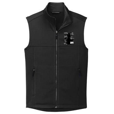 The Untamed Wei Wuxian Quotes Collective Smooth Fleece Vest