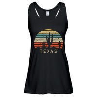 Texas Vintage 1980s Style Desert Ladies Essential Flowy Tank