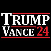 Trump Vance 24 Trump 2024 Cooling Performance Crew T-Shirt