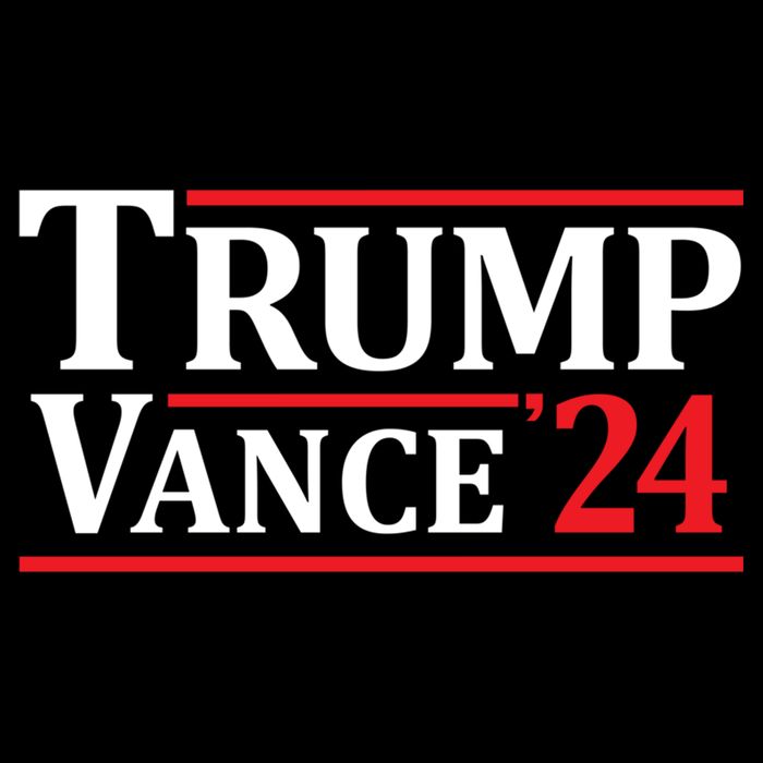 Trump Vance 24 Trump 2024 Cooling Performance Crew T-Shirt
