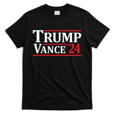 Trump Vance 24 Trump 2024 T-Shirt