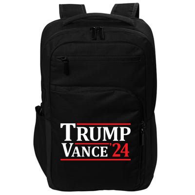 Trump Vance 24 Trump 2024 Impact Tech Backpack