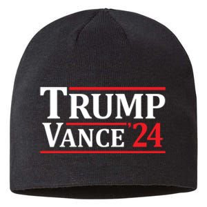 Trump Vance 24 Trump 2024 Sustainable Beanie