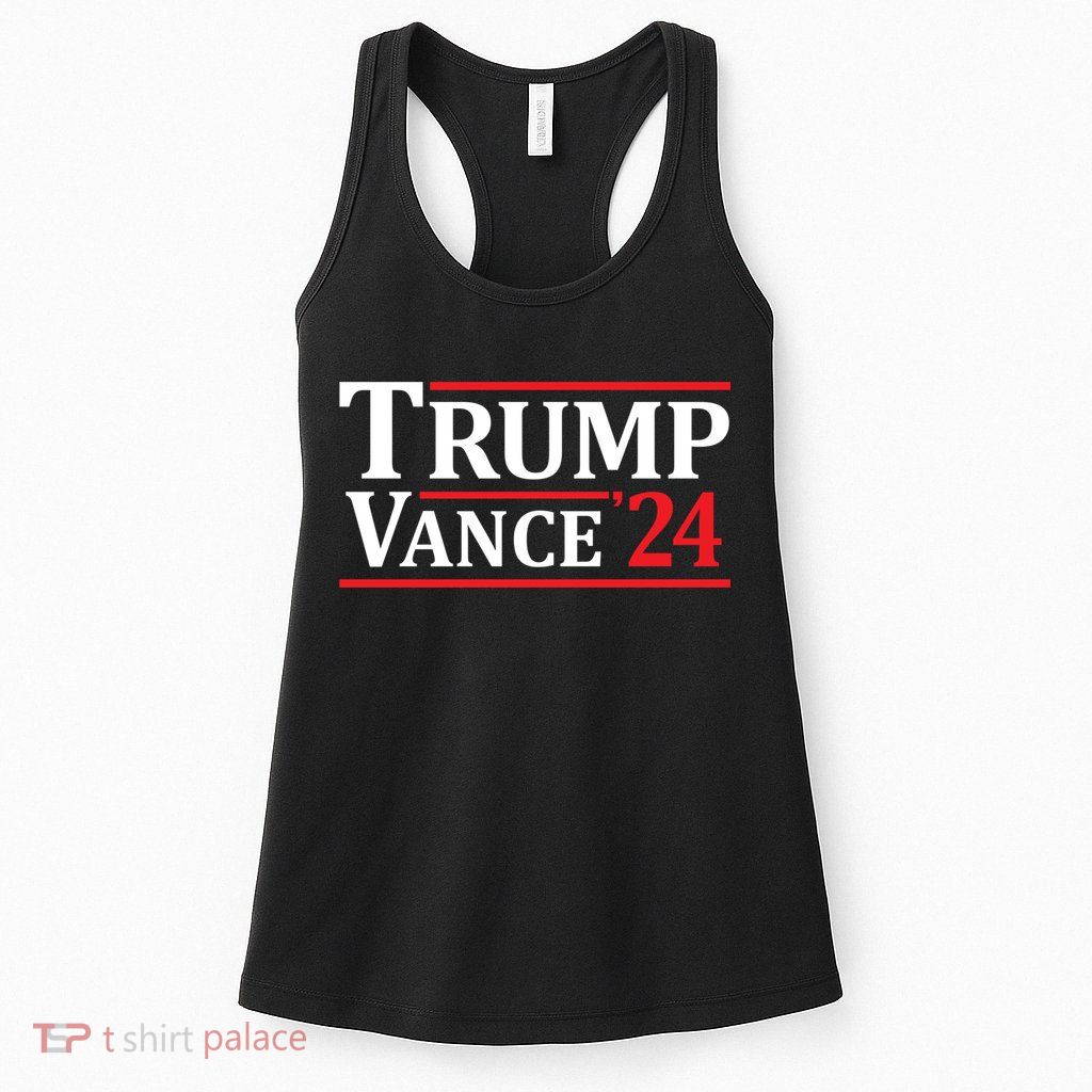 Trump Vance 24 Trump 2024 Womens Tank Top
