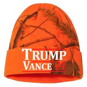 Trump Vance 24 Trump 2024 Kati Licensed 12" Camo Beanie