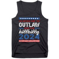 Trump Vance 2024 Donald Trump Jd Vance Outlaw Hillbilly Tank Top