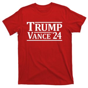 Trump Vance 24 Trump 2024 T-Shirt