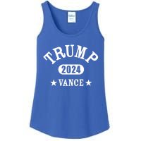 Trump Vance 2024 Athletic Design Gift Ladies Essential Tank