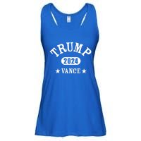 Trump Vance 2024 Athletic Design Gift Ladies Essential Flowy Tank