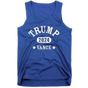 Trump Vance 2024 Athletic Design Gift Tank Top