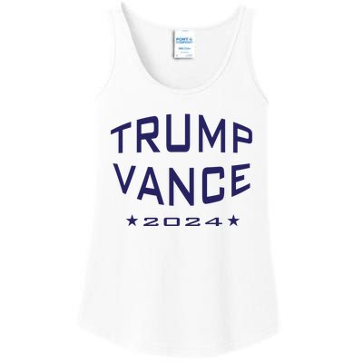 Trump Vance 2024 Gift Ladies Essential Tank