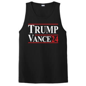 Trump Vance 24 PosiCharge Competitor Tank