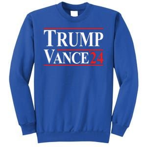 Trump Vance 24 Sweatshirt