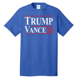 Trump Vance 24 Tall T-Shirt