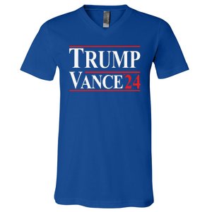 Trump Vance 24 V-Neck T-Shirt