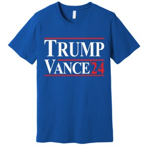 Trump Vance 24 Premium T-Shirt