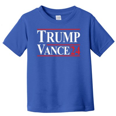 Trump Vance 24 Toddler T-Shirt