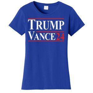 Trump Vance 24 Women's T-Shirt