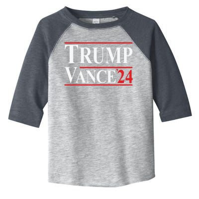 Trump Vance 24 Toddler Fine Jersey T-Shirt