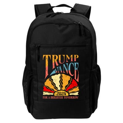 Trump Vance 2024 President Vote For A Brighter Tomorrow Backpack