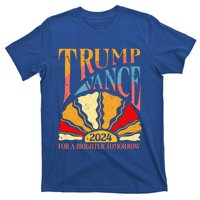 Trump Vance 2024 President Vote For A Brighter Tomorrow T-Shirt