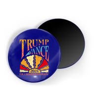 Trump Vance 2024 President Vote For A Brighter Tomorrow Magnet