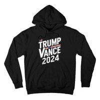 Trump Vance 2024 Election Donald Trump Jd Vance 2024 Hoodie