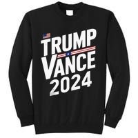 Trump Vance 2024 Election Donald Trump Jd Vance 2024 Tall Sweatshirt