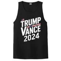 Trump Vance 2024 Election Donald Trump Jd Vance 2024 PosiCharge Competitor Tank