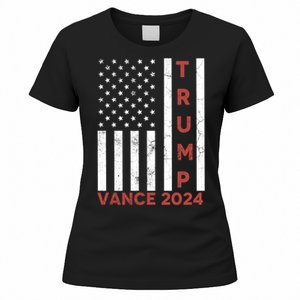 Trump Vance 2024 Women's T-Shirt