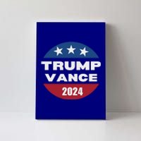 Trump Vance 2024 Funny Gift Canvas